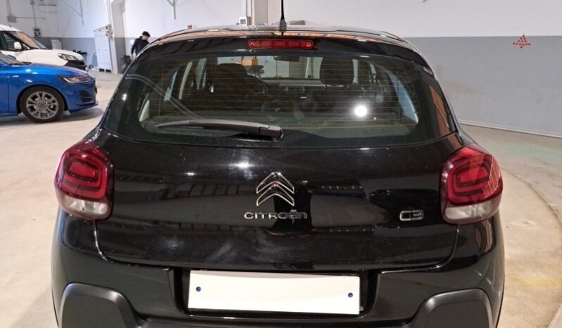 
								CITROEN C3 1.2 PURETECH SHINE 82CV full									