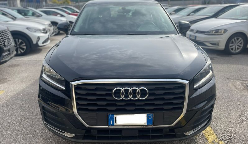 
								AUDI Q2 1.6 BUSINESS 115CV full									