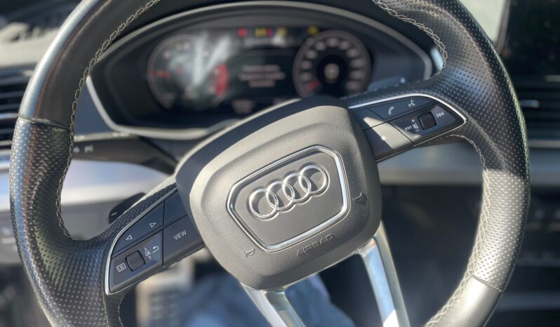 
								AUDI Q5 2.0 S-LINE BLACK LINE 204CV full									