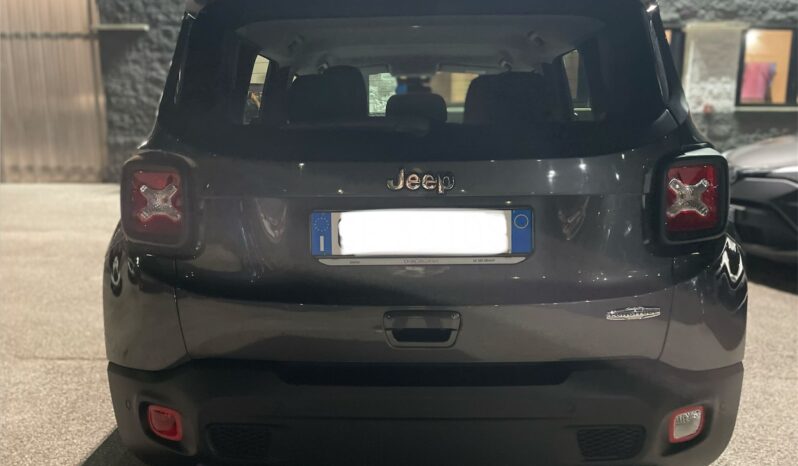 
								JEEP RENEGADE 1.6MJT LONGITUDE 130CV full									