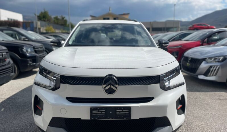 
								CITROEN C3 1.2 HYBRID E-DCS PLUS 110CV full									