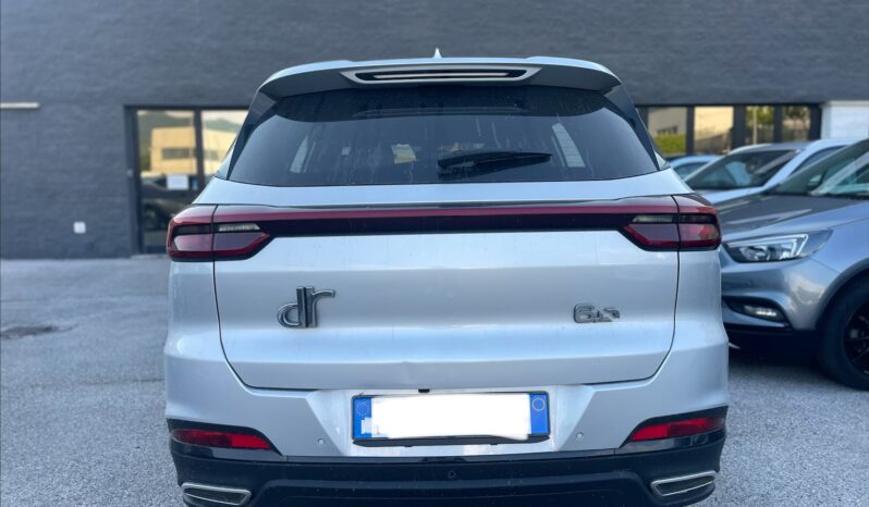 
								DR 6.0 1.5 TURBO CVT BI-FUEL 154CV full									