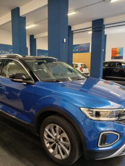 VOLKSWAGEN T-ROC 2.0 STYLE DSG 150CV