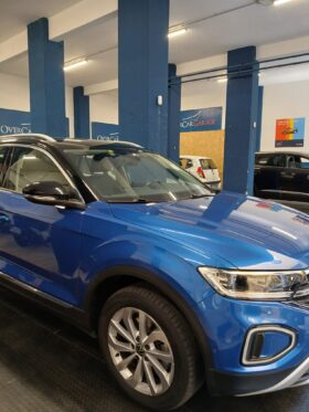 VOLKSWAGEN T-ROC 2.0 STYLE DSG 150CV