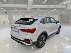 AUDI Q3 2.0TDI SPORTBACK S-LINE EDITION 150CV