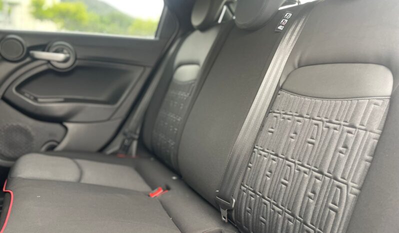 
								FIAT 500X 1.5 HYBRID DCT RED 130CV full									
