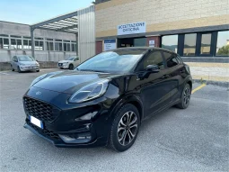 FORD PUMA 1.0 ECOBOOST HYBRID 125CV ST-LINE X