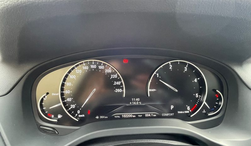 
								BMW X3 XDRIVE 20D X LINE 190CV full									