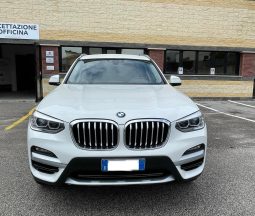 
										BMW X3 XDRIVE 20D X LINE 190CV full									