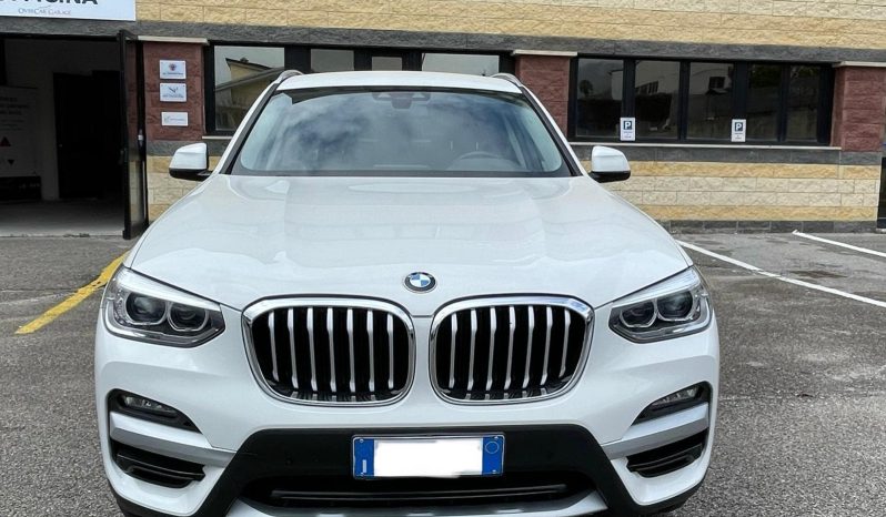 
								BMW X3 XDRIVE 20D X LINE 190CV full									