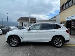 
										BMW X3 XDRIVE 20D X LINE 190CV full									