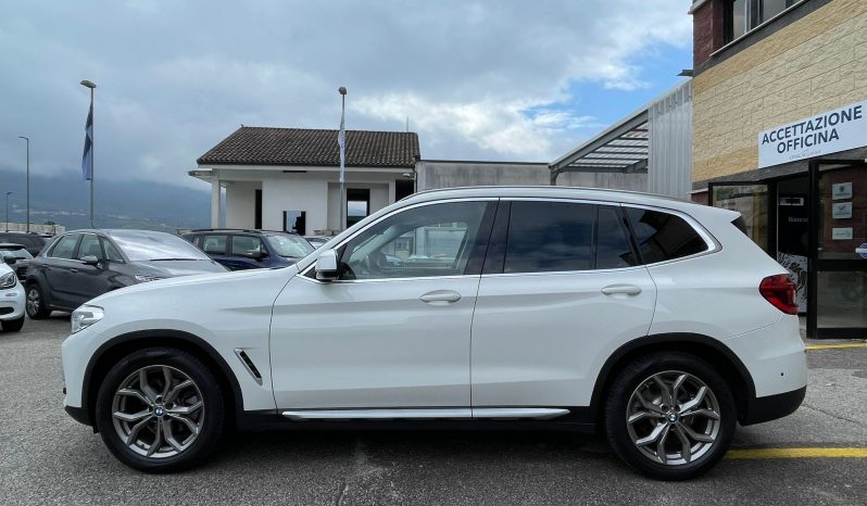 
								BMW X3 XDRIVE 20D X LINE 190CV full									