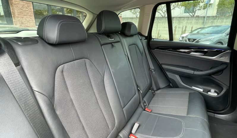 
								BMW X3 XDRIVE 20D X LINE 190CV full									