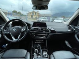 
										BMW X3 XDRIVE 20D X LINE 190CV full									