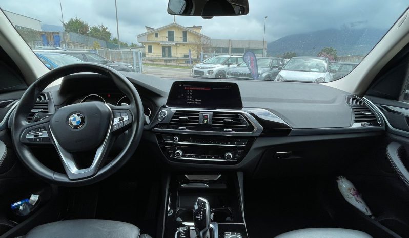 
								BMW X3 XDRIVE 20D X LINE 190CV full									