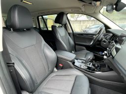 
										BMW X3 XDRIVE 20D X LINE 190CV full									