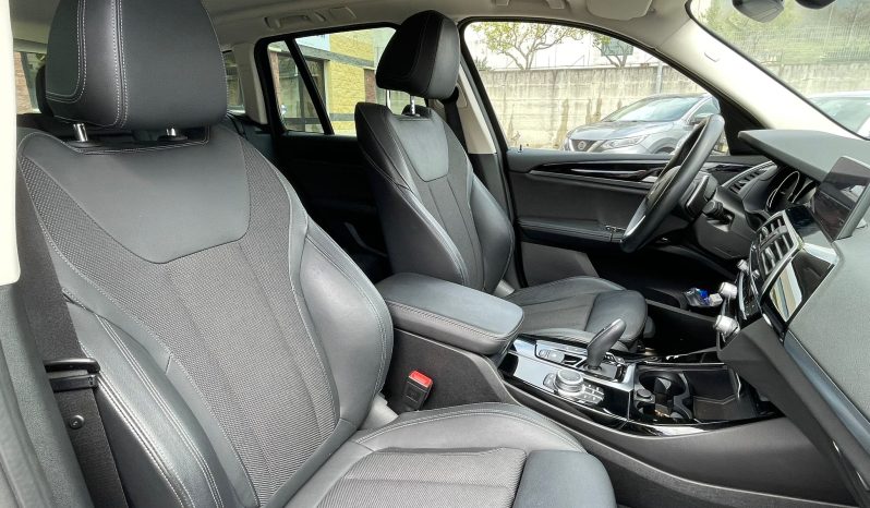 
								BMW X3 XDRIVE 20D X LINE 190CV full									