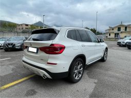 
										BMW X3 XDRIVE 20D X LINE 190CV full									