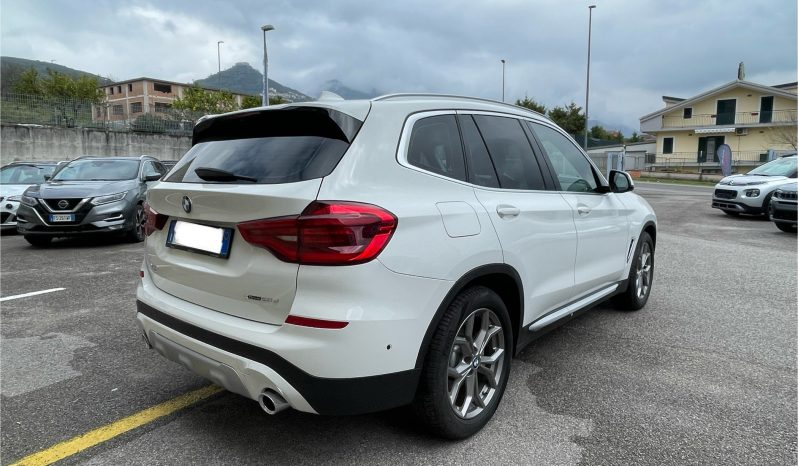 
								BMW X3 XDRIVE 20D X LINE 190CV full									
