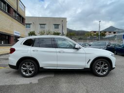 
										BMW X3 XDRIVE 20D X LINE 190CV full									