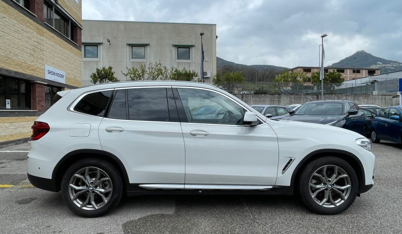 
								BMW X3 XDRIVE 20D X LINE 190CV full									