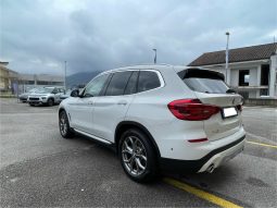 
										BMW X3 XDRIVE 20D X LINE 190CV full									