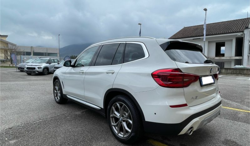 
								BMW X3 XDRIVE 20D X LINE 190CV full									