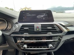 
										BMW X3 XDRIVE 20D X LINE 190CV full									