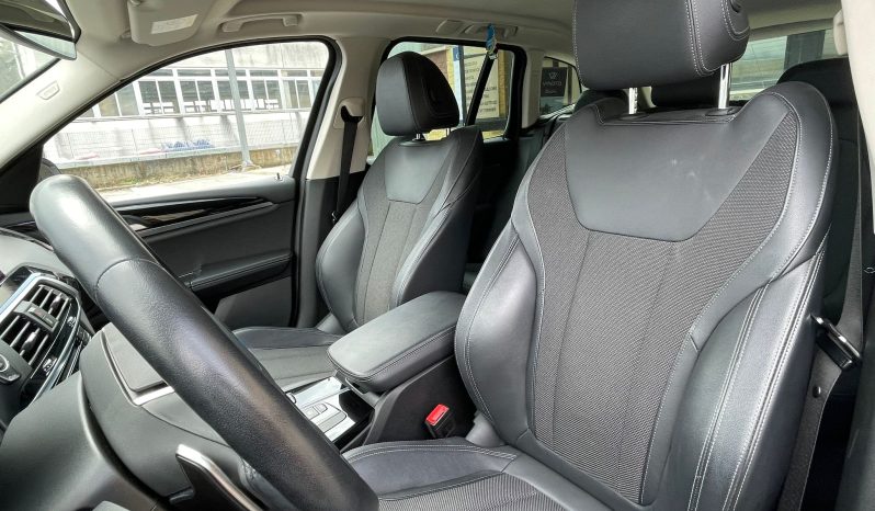 
								BMW X3 XDRIVE 20D X LINE 190CV full									