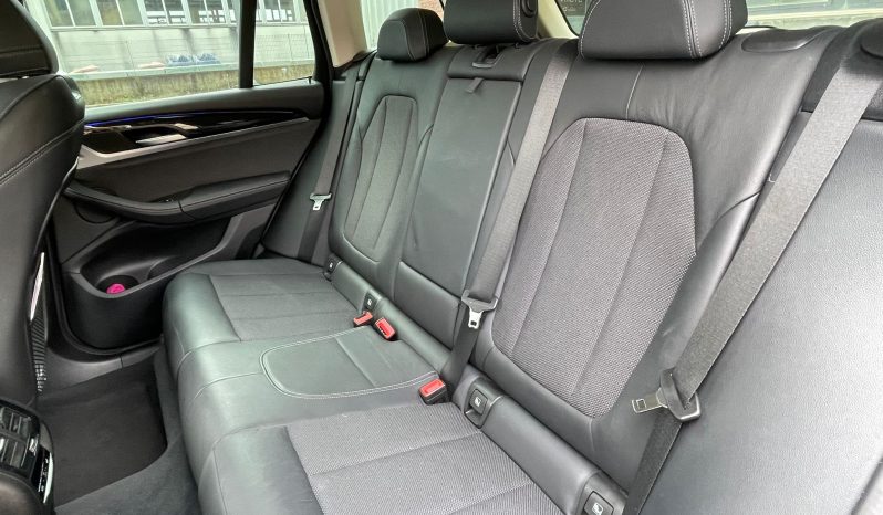 
								BMW X3 XDRIVE 20D X LINE 190CV full									