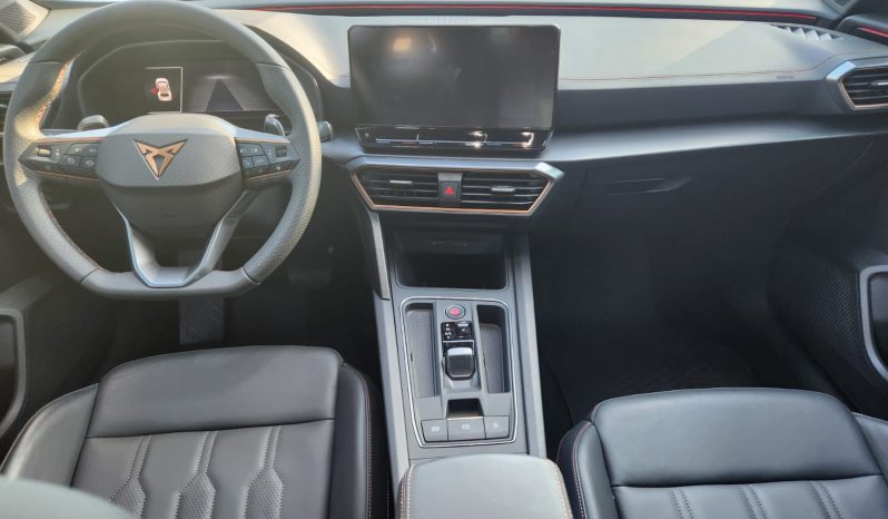 
								CUPRA FORMENTOR 1.5TSI 150CV full									