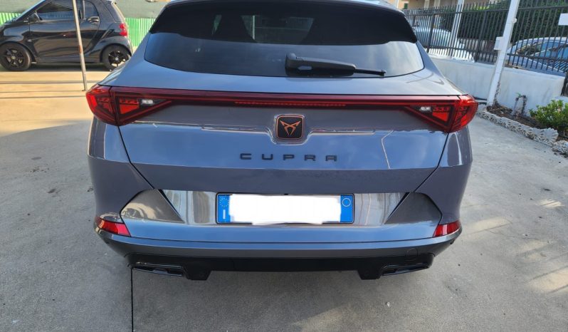 
								CUPRA FORMENTOR 1.5TSI 150CV full									
