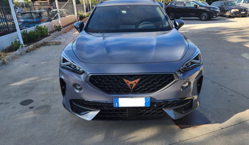 
								CUPRA FORMENTOR 1.5TSI 150CV full									