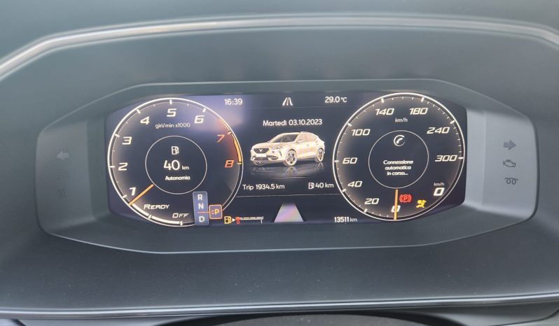 
								CUPRA FORMENTOR 1.5TSI 150CV full									