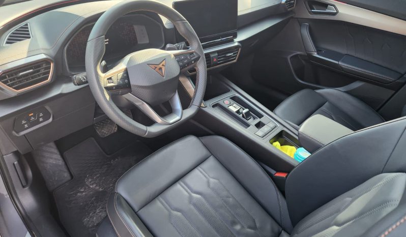 
								CUPRA FORMENTOR 1.5TSI 150CV full									