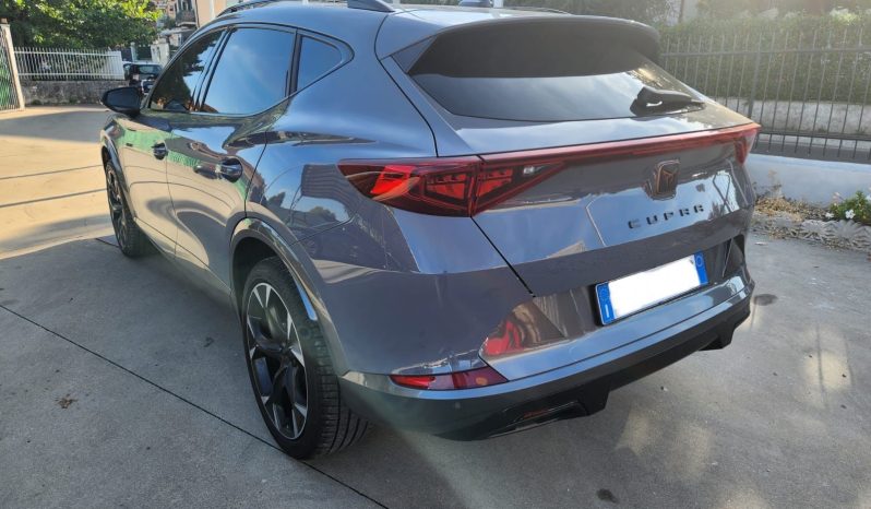 
								CUPRA FORMENTOR 1.5TSI 150CV full									