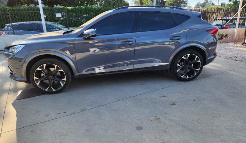 
								CUPRA FORMENTOR 1.5TSI 150CV full									