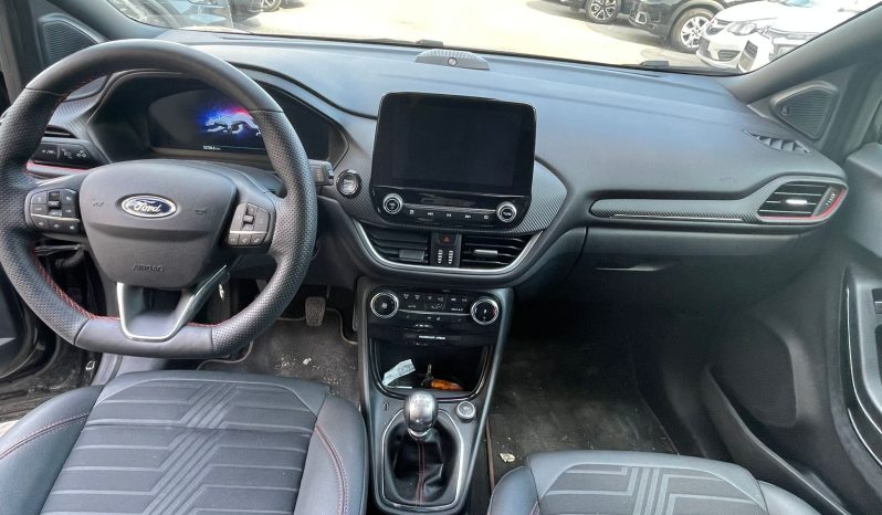 
								FORD PUMA 1.0 ECOBOOST HYBRID 125CV ST-LINE X full									