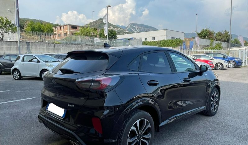 
								FORD PUMA 1.0 ECOBOOST HYBRID 125CV ST-LINE X full									