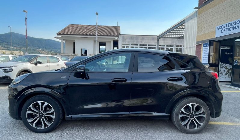 
								FORD PUMA 1.0 ECOBOOST HYBRID 125CV ST-LINE X full									