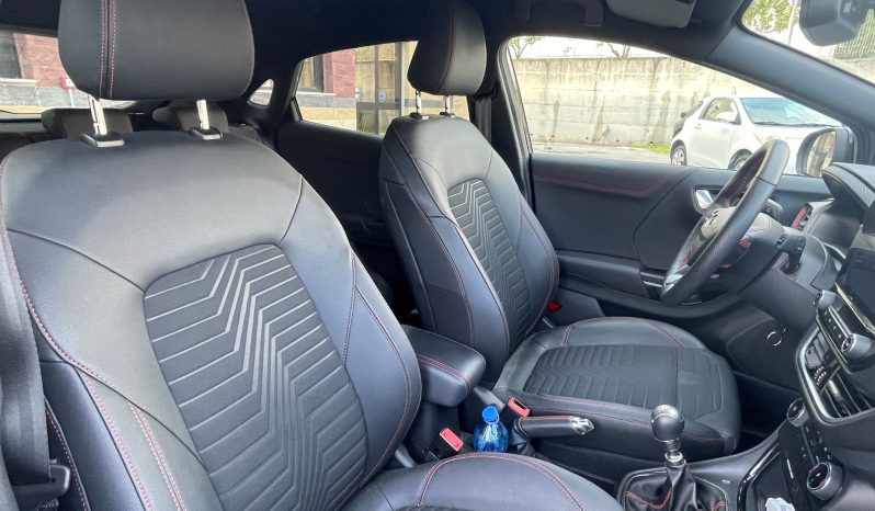 
								FORD PUMA 1.0 ECOBOOST HYBRID 125CV ST-LINE X full									