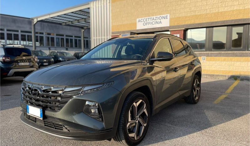 
								HYUNDAI TUCSON IX35 1.6HEV EXELLENCE 179CV full									