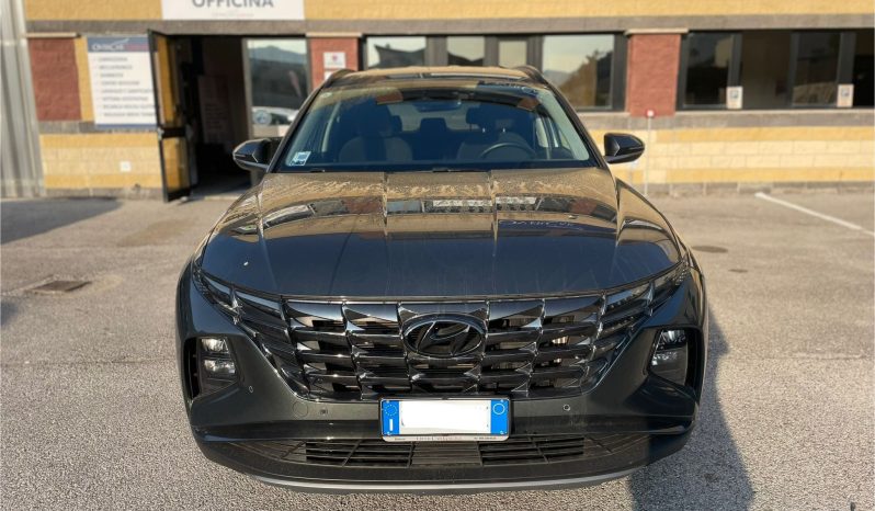 
								HYUNDAI TUCSON IX35 1.6HEV EXELLENCE 179CV full									