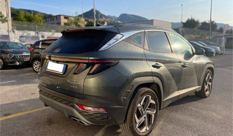 
								HYUNDAI TUCSON IX35 1.6HEV EXELLENCE 179CV full									