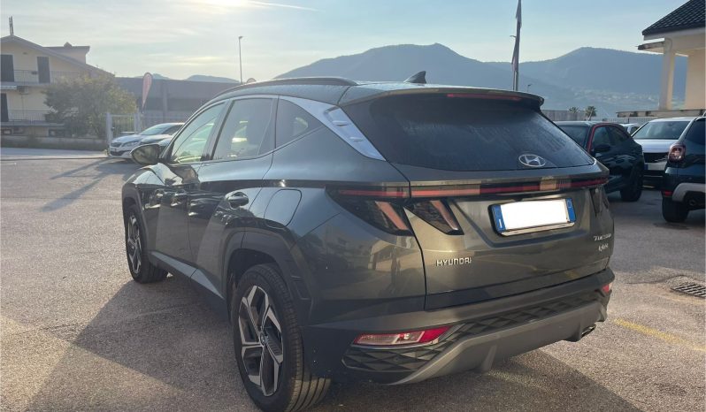 
								HYUNDAI TUCSON IX35 1.6HEV EXELLENCE 179CV full									
