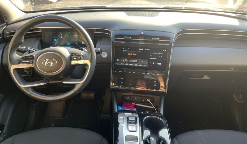 
								HYUNDAI TUCSON IX35 1.6HEV EXELLENCE 179CV full									