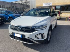VOLKSWAGEN T-ROC 1.5 LIFE DSG 150CV