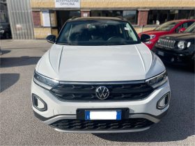 VOLKSWAGEN T-ROC 1.5 LIFE DSG 150CV