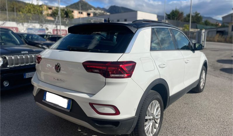 
								VOLKSWAGEN T-ROC 1.5 LIFE DSG 150CV full									