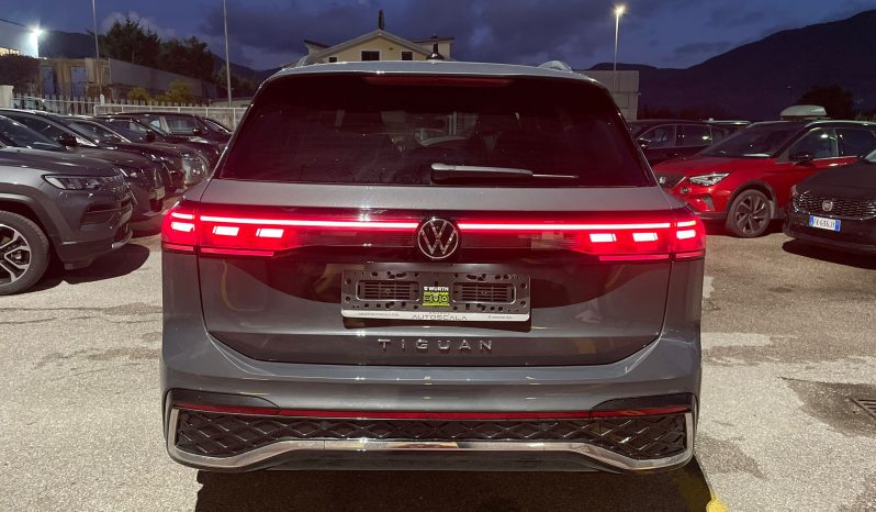 
								VOLKSWAGEN TIGUAN 2.0 DSG R-LINE PLUS 150CV full									
